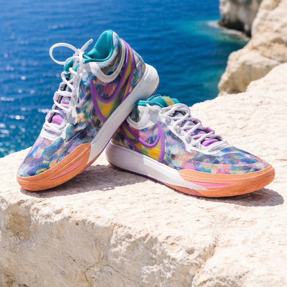 Size 15 - Nike Kyrie 8 Circle Of Life
